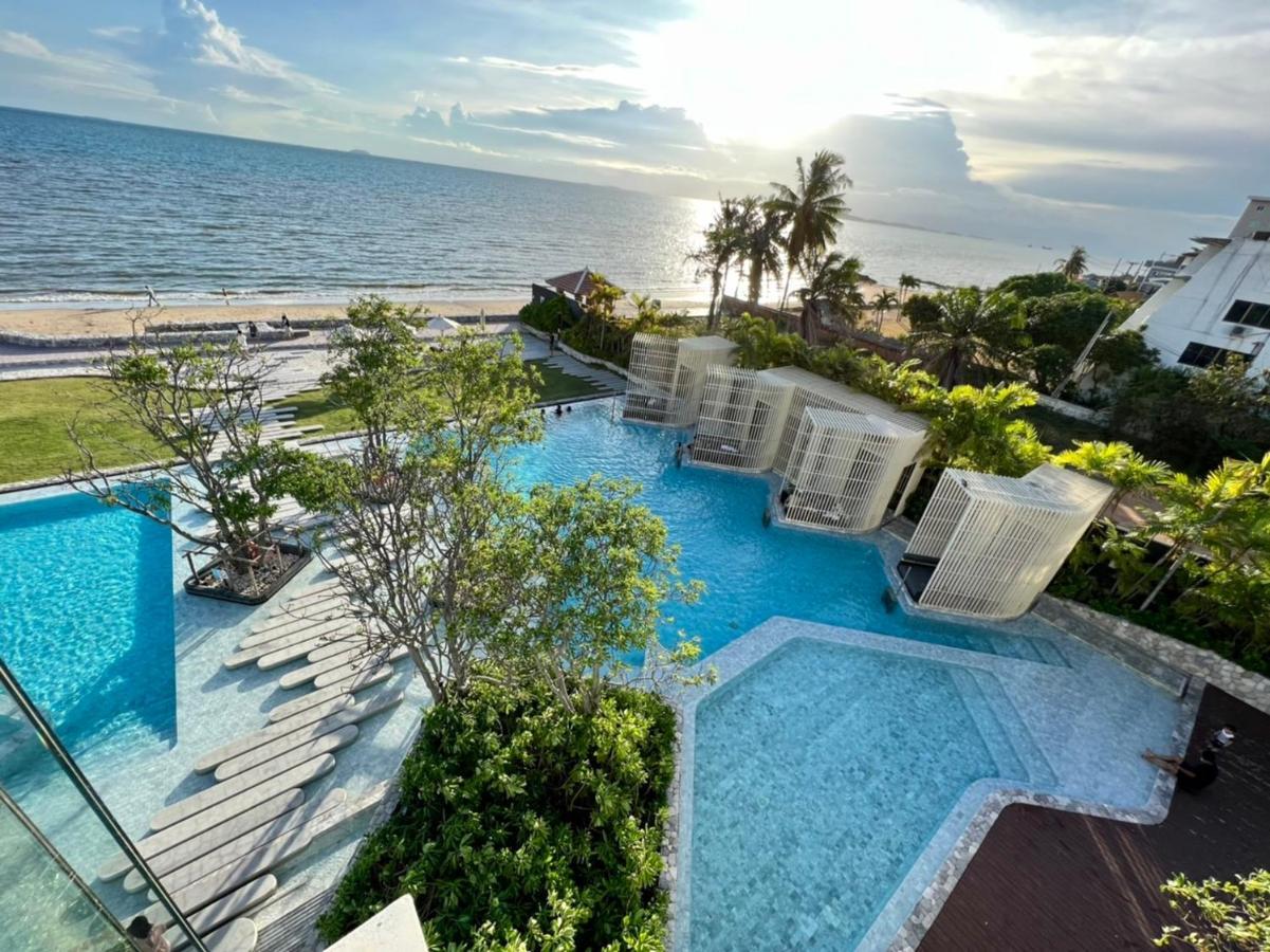 Veranda Residences Pattaya By Phung جومتين بيتش المظهر الخارجي الصورة