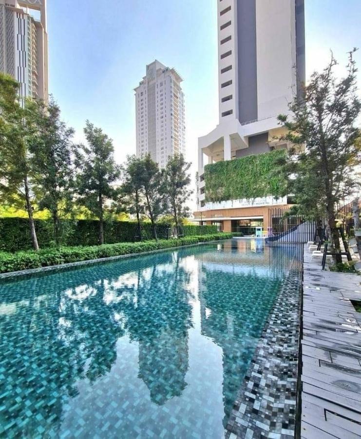 Veranda Residences Pattaya By Phung جومتين بيتش المظهر الخارجي الصورة