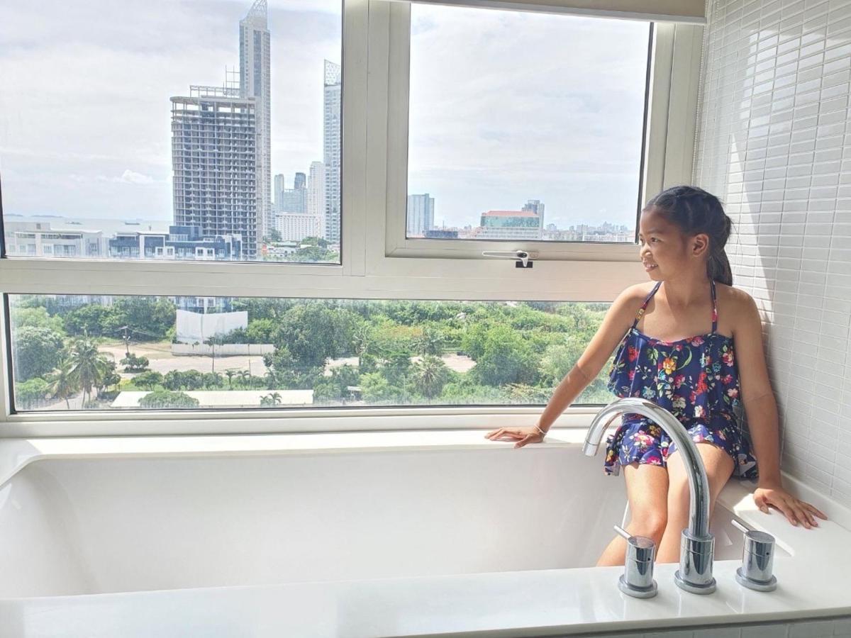 Veranda Residences Pattaya By Phung جومتين بيتش المظهر الخارجي الصورة