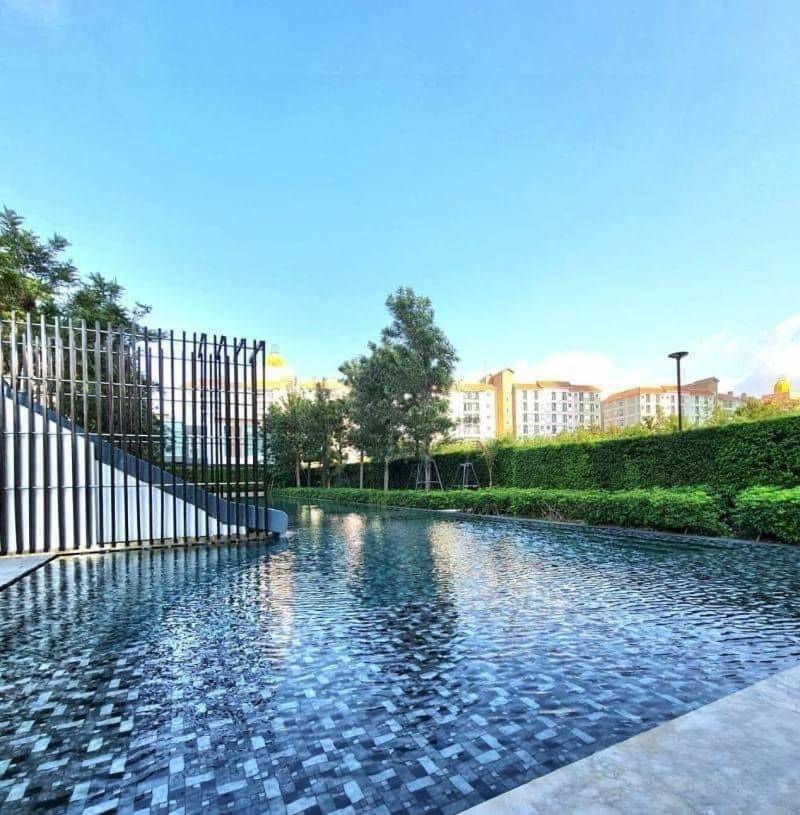 Veranda Residences Pattaya By Phung جومتين بيتش المظهر الخارجي الصورة