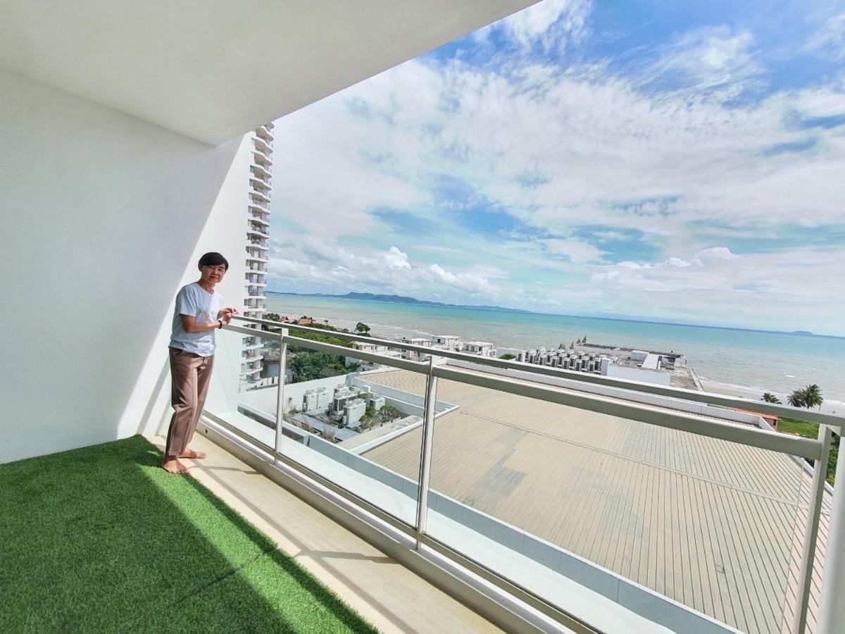 Veranda Residences Pattaya By Phung جومتين بيتش المظهر الخارجي الصورة