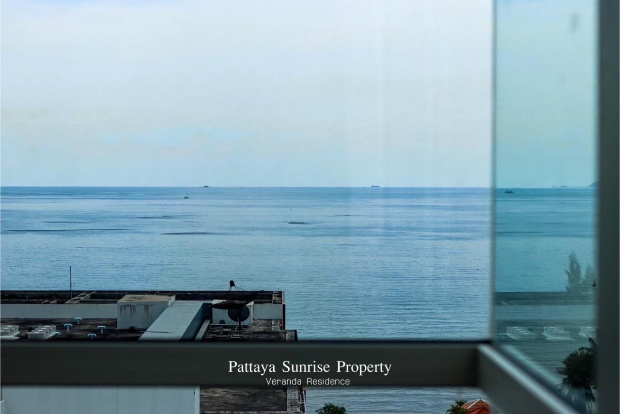 Veranda Residences Pattaya By Phung جومتين بيتش المظهر الخارجي الصورة