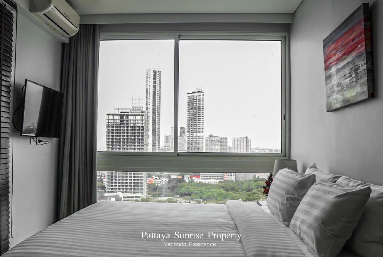 Veranda Residences Pattaya By Phung جومتين بيتش المظهر الخارجي الصورة