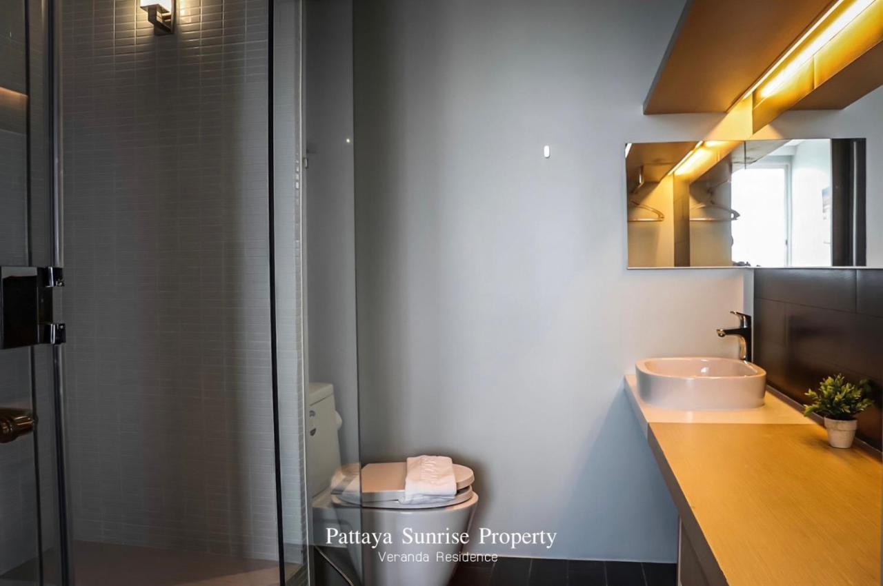 Veranda Residences Pattaya By Phung جومتين بيتش المظهر الخارجي الصورة