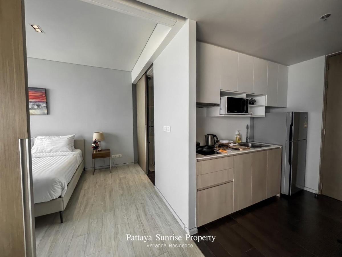 Veranda Residences Pattaya By Phung جومتين بيتش المظهر الخارجي الصورة