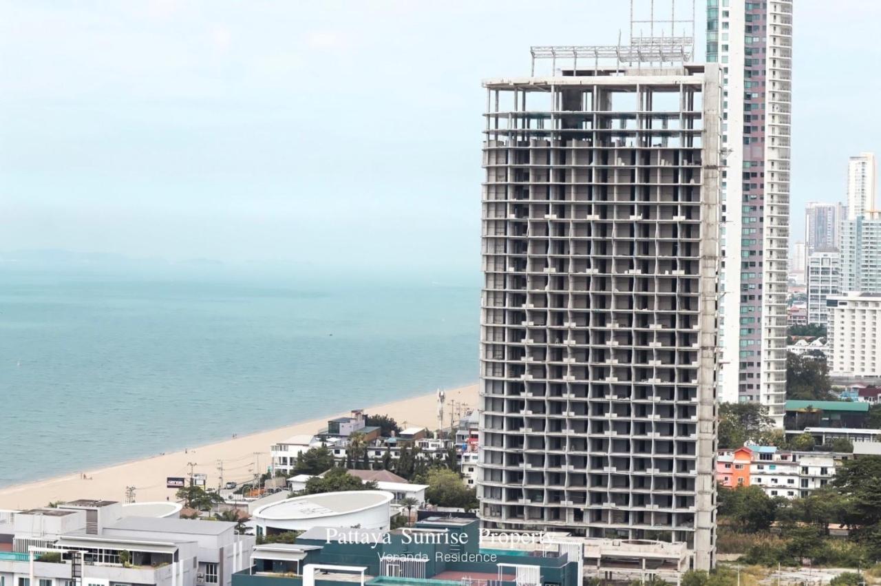 Veranda Residences Pattaya By Phung جومتين بيتش المظهر الخارجي الصورة