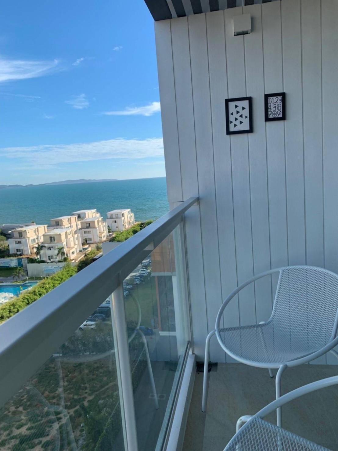 Veranda Residences Pattaya By Phung جومتين بيتش المظهر الخارجي الصورة