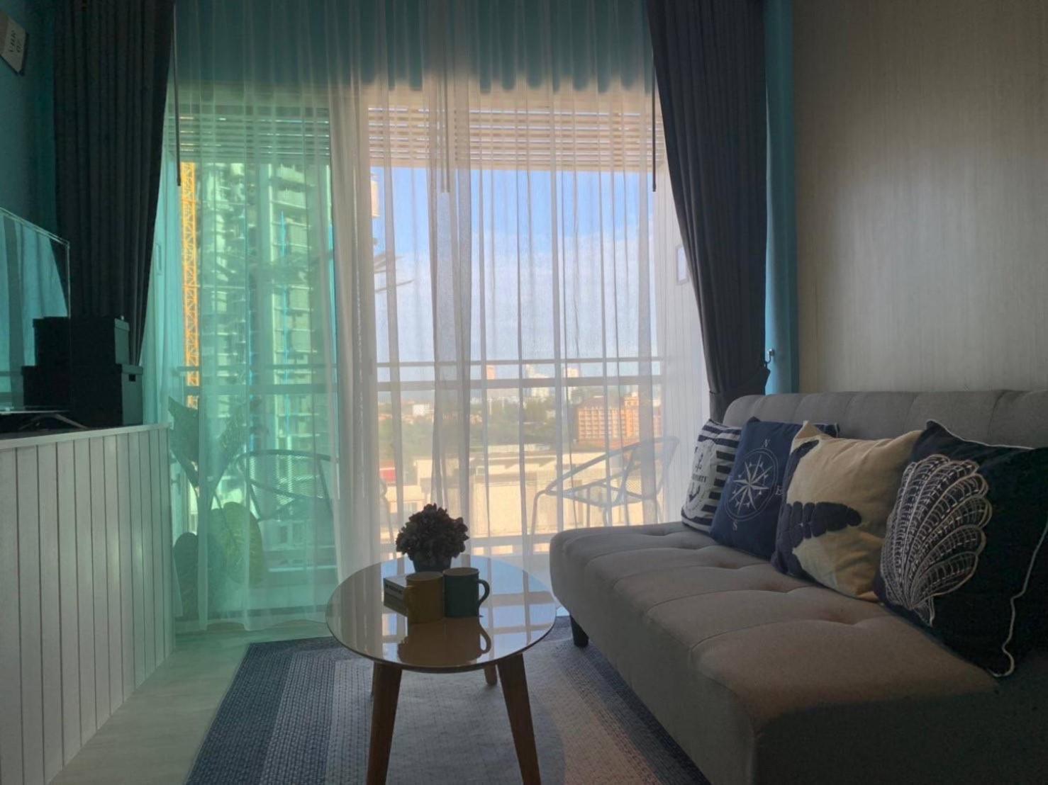 Veranda Residences Pattaya By Phung جومتين بيتش المظهر الخارجي الصورة