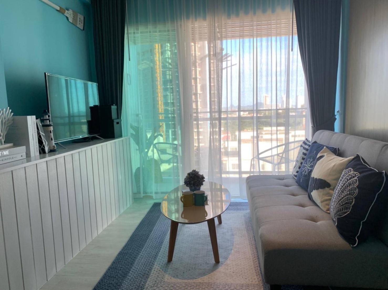 Veranda Residences Pattaya By Phung جومتين بيتش المظهر الخارجي الصورة