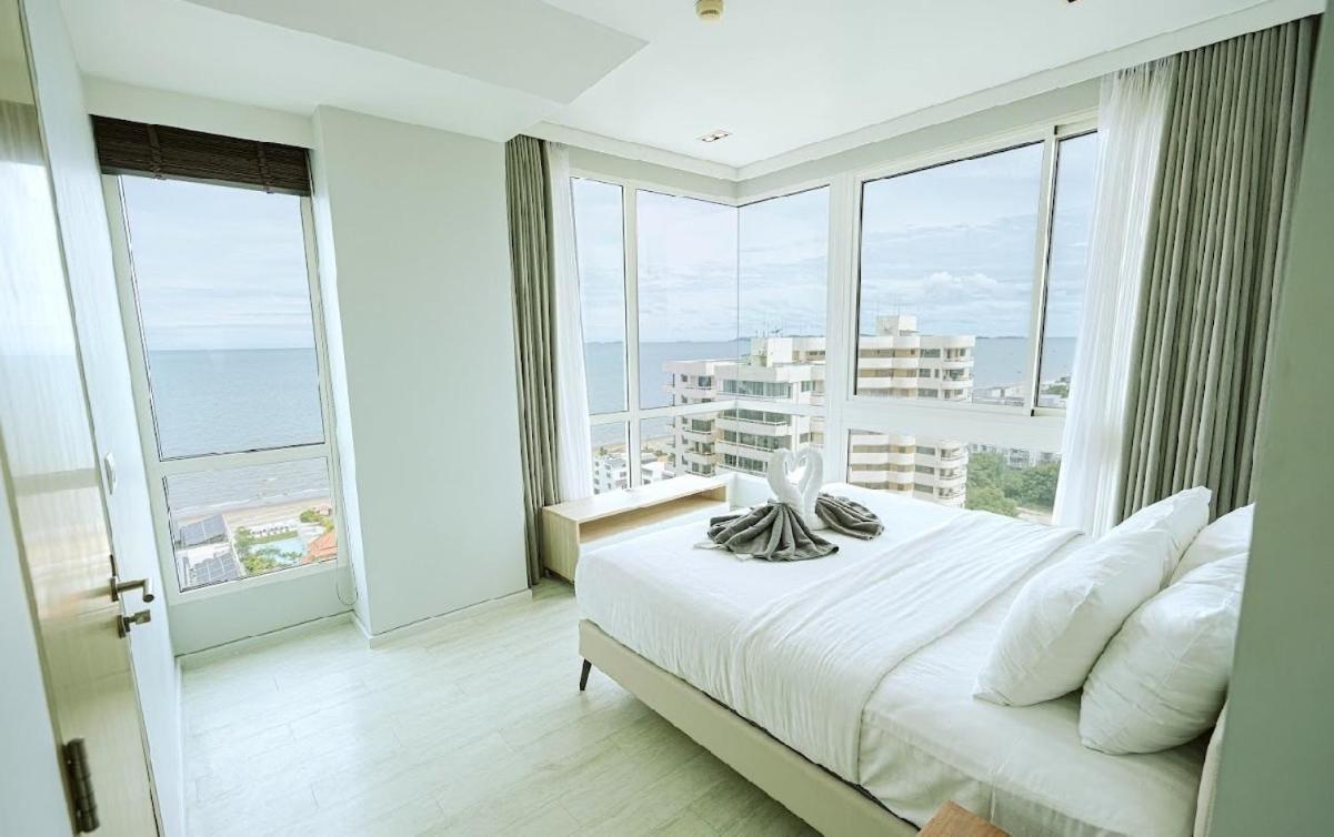 Veranda Residences Pattaya By Phung جومتين بيتش المظهر الخارجي الصورة