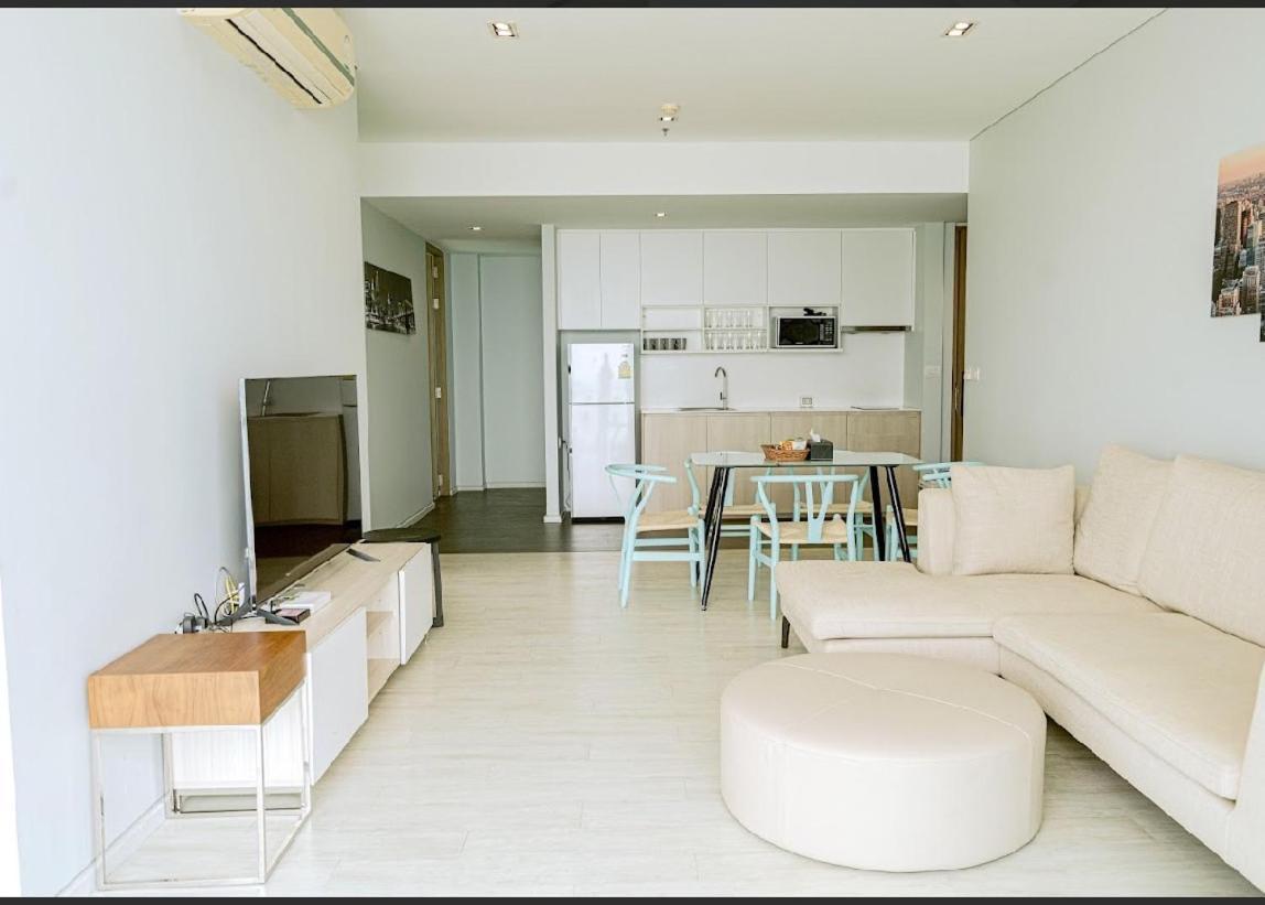 Veranda Residences Pattaya By Phung جومتين بيتش المظهر الخارجي الصورة