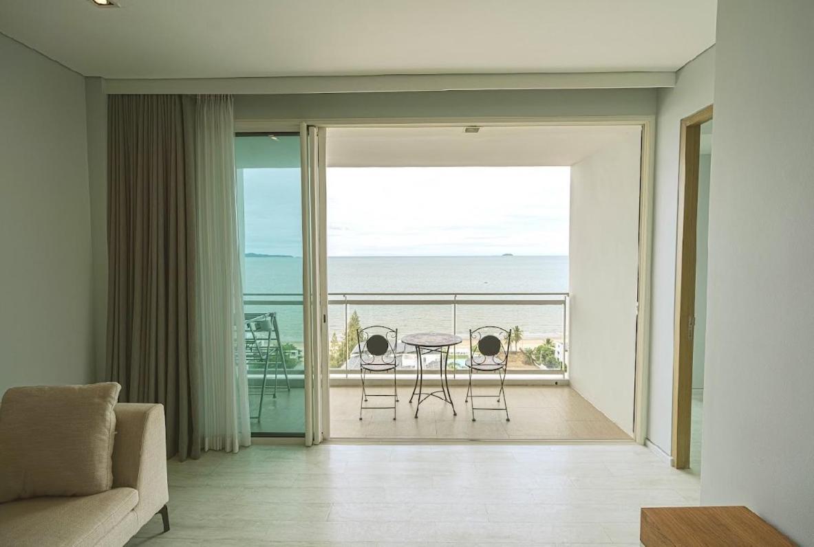 Veranda Residences Pattaya By Phung جومتين بيتش المظهر الخارجي الصورة