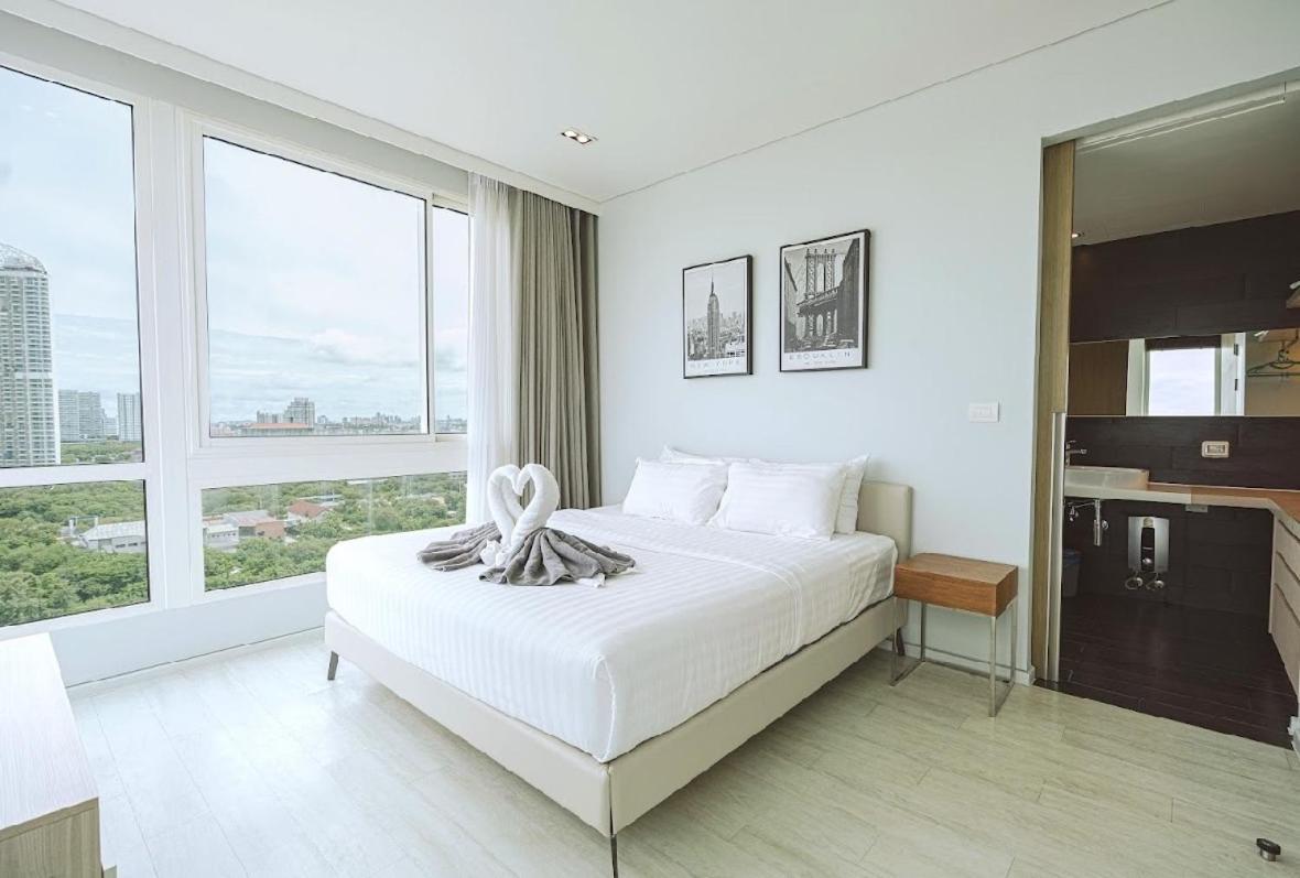Veranda Residences Pattaya By Phung جومتين بيتش المظهر الخارجي الصورة