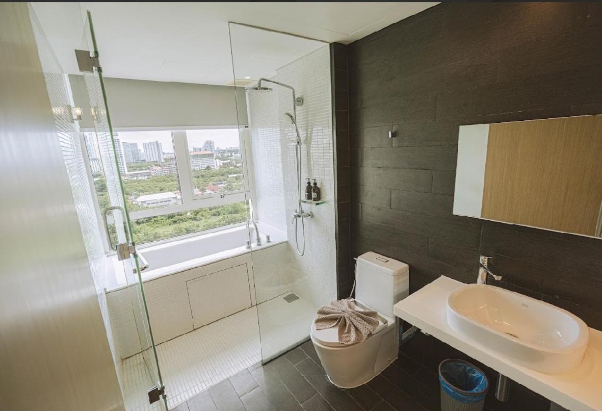 Veranda Residences Pattaya By Phung جومتين بيتش المظهر الخارجي الصورة