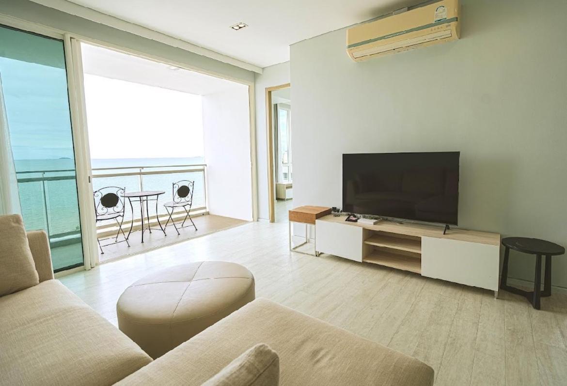 Veranda Residences Pattaya By Phung جومتين بيتش المظهر الخارجي الصورة